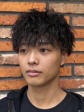 ドゥーエン 京橋店(DoEN)&nbsp;ソフトツイストスパイラルパーマ