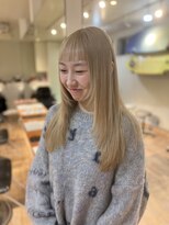 フラミンゴバイカーニバル 江古田(Flamingo by carnival)&nbsp;[yuika]ハイトーンロング