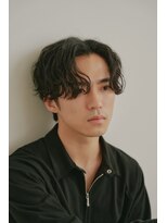 カットストゥディオス 草津店(cut studios)&nbsp;ツイストパーマ　メンズヘア