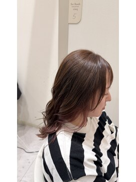 クルクルピンク