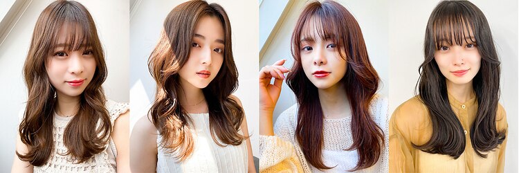 アンジュール(UNJOUR.)のサロンヘッダー