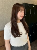 ジーニー 千葉(GENiE)&nbsp;黒髪/オリーブグレー/小顔/ココアベージュ/千葉駅