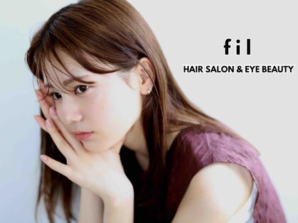 フィル(fil)の写真