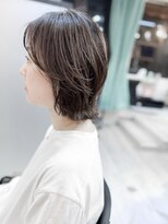 リモア(L I M O A)&nbsp;きりっぱロブ＋ハーフレイヤー