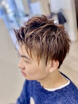 バンビ 大矢野店( Bambi) ツーブロック