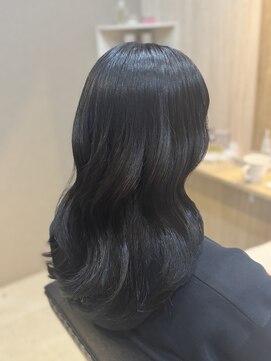 スロー(Slow) アッシュカラー