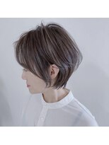 アミル(AMIL)&nbsp;ショートカット