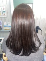 リトルスマイリー 辻堂店(Little Smiley)&nbsp;艶ロング【2月8日OPEN】髪質改善/トリートメント/ヘッドスパ