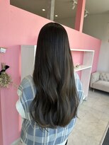 ユルフ(yulf)&nbsp;グレージュで綺麗に♪