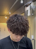 ライズ 新小岩店(RISE)&nbsp;波巻きパーマ/メンズパーマ/江戸川区メンズパーマ