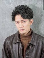 ヒロギンザバーバーショップ 神楽坂店(HIRO GINZA BARBER SHOP)&nbsp;ツイストスパイラル