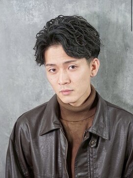 ヒロギンザバーバーショップ 神楽坂店(HIRO GINZA BARBER SHOP) ツイストスパイラル