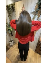 美髪目指すならAmour二子玉川♪どんなお悩みでもまず一度ご相談ください★【縮毛矯正/髪質改善/二子玉川】
