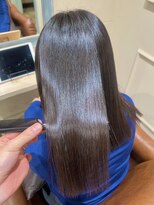 フレーム へアアンドトリートメント 天王寺北口店(FRAME) 【FRAME天王寺北口】酸性ストレート