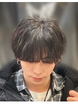 リッツ(RITZ)&nbsp;シースルーシャドウパーマ