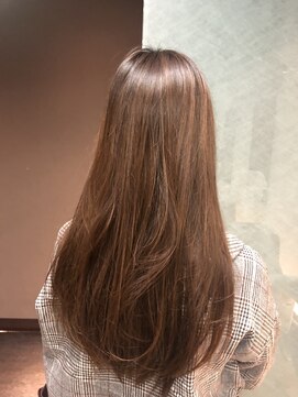 ウイ バイ ファースト 北四番丁店(u'i by first) 美髪エステ前のスタイル