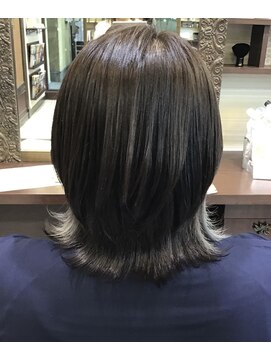 アストラール雅(astrale) ミディアムウルフ