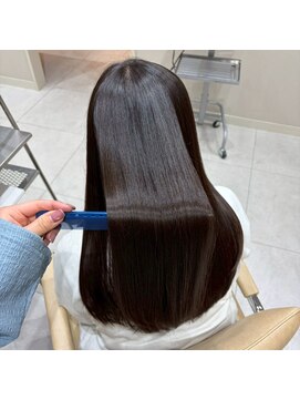 フィッツ(Fits) 【超高濃度水素カラーができる高座渋谷美容室Fits】