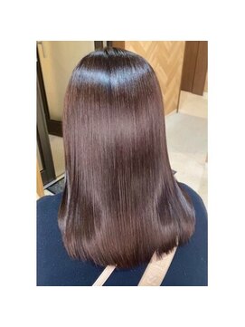 アヴニールバイアクロス 戸塚店(AVENIR by across) 艶髪