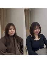 ラナン(Ranun)&nbsp;髪質改善×似合わせ韓国艶髪レイヤー