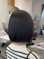 アコロン 武蔵小杉(acoron.)&nbsp;艶が映える大人ボブ【武蔵小杉】