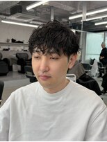ハイプ 枚方(HYPE) シャドウパーマ/波巻きパーマ/ツイスパ/眉毛ワックス