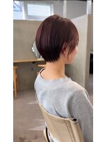 アエル(AELU)&nbsp;ショート