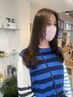 人気no.1【新規様限定】カット×うるつやイルミナカラー￥16500→￥9900