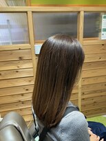 インバンブー(im.bamboo)&nbsp;長めボブ
