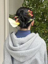 ハノン(Hanon) 上品カチモリアレンジ