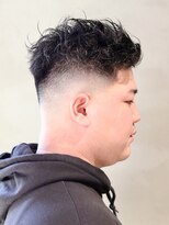 プライベートバーバー 武蔵小杉 新丸子(PRIVATE BARBER)&nbsp;スキンフェード