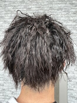 ルアナ ヘアー(Luana Hair)の写真/パーマならお任せを!あなたに一番のパーマスタイルをご提案します★