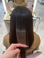 ビビディ バビディ ブー 河原町三条店(Bibbidi.bobbidi.boo) ▽縮毛矯正/艶髪/髪質改善