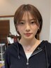【すっきりしたい方に】カット＋ヘッドスパ15分【代官山】
