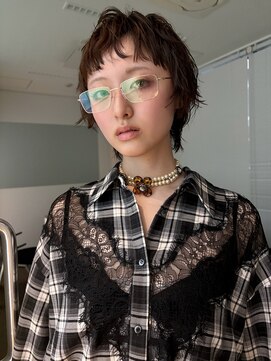 シティ 薬院(SITY.) 薬院　ボブ　レイヤーカット　ボブパーマ