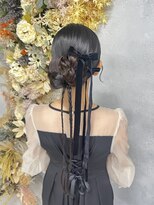振袖グラム 名古屋 名駅(振袖gram)&nbsp;ヘアセット