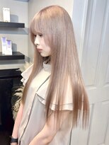 アンベリール(Embellir) white beige♪