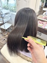レノマ(renoma) 髪質改善ヘアエステ*前髪*イメチェン_行徳駅 妙典駅浦安駅