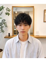 エラン 鈴鹿(Elan)&nbsp;メンズパーマ/メンズカット/シェービング/眉毛/メンズサロン