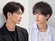 メンズ ソース 茶屋町(MEN'S SOURCE)の写真/[梅田/茶屋町]関西で絶大な支持を誇る《SOURCE》のメンズ専門サロン◎忙しい学生/ビジネスマンをサポート♪