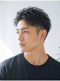 爽やかビジネスショート