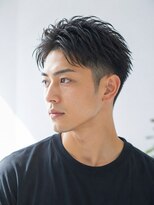 サーカス バイ ビュートリアム 青山(CIRCUS by BEAUTRIUM)&nbsp;爽やかビジネスショート