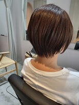 ヌーナ(nuna.)&nbsp;ショート