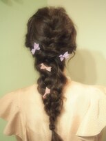 フィルビー(Phil be)&nbsp;さっくり編み込みセット