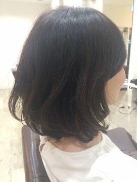 ラグーナ(Laguna) カット・エアウェーブ・カラー