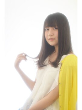 モッズヘア 奈良店(mod's hair) セミロング×カール