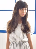 ベリテツー 京成大久保(verite2)&nbsp;ノームコアなロングヘア［京成大久保/髪質改善/ヘッドスパ］