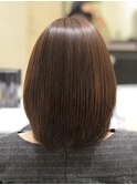 ケラチントリートメント トリートメントなのにクセが収まる