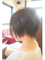 ヘアー ライフ トゥルース(Hair Life truth)&nbsp;≪truth≫乾かすだけでキマル×前下がりグラデーション