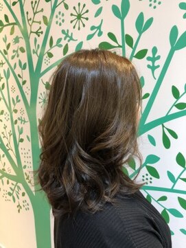 イデア 研究学園店(idea) フェミニンカール